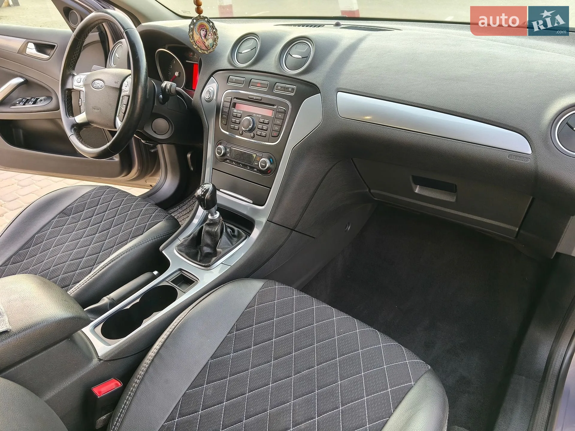 2011 Ford Mondeo - мініатюра 40