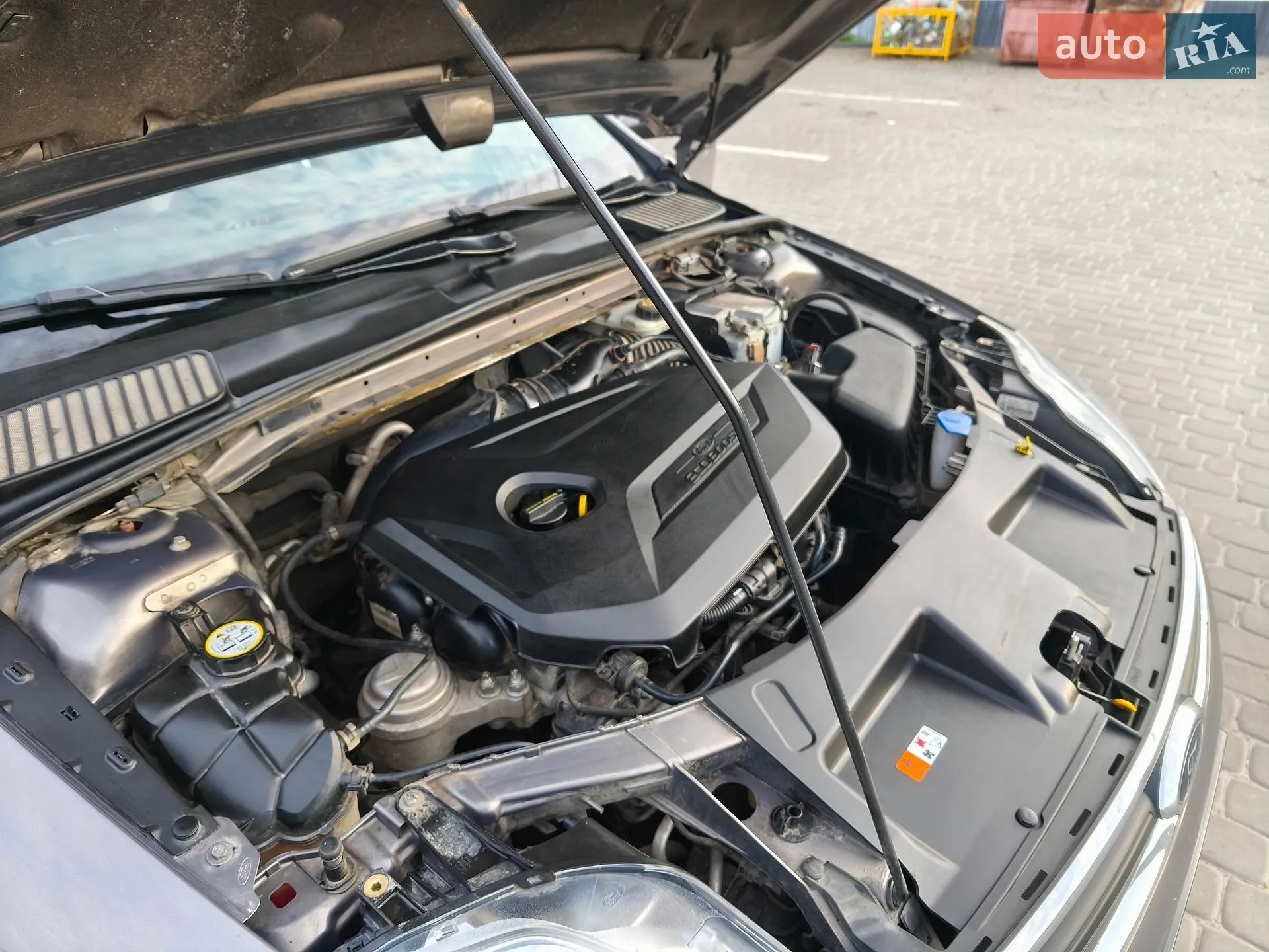 2011 Ford Mondeo - мініатюра 72