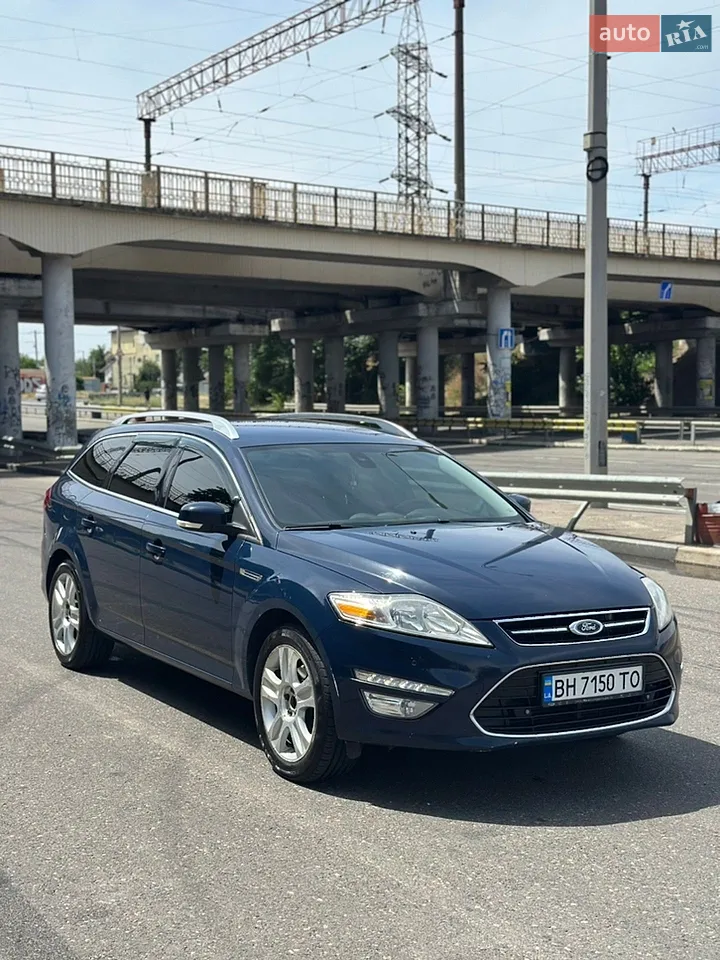 2013 Ford Mondeo - мініатюра 19