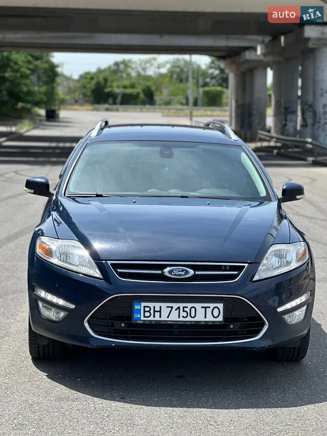 2012 Ford Mondeo - мініатюра 2