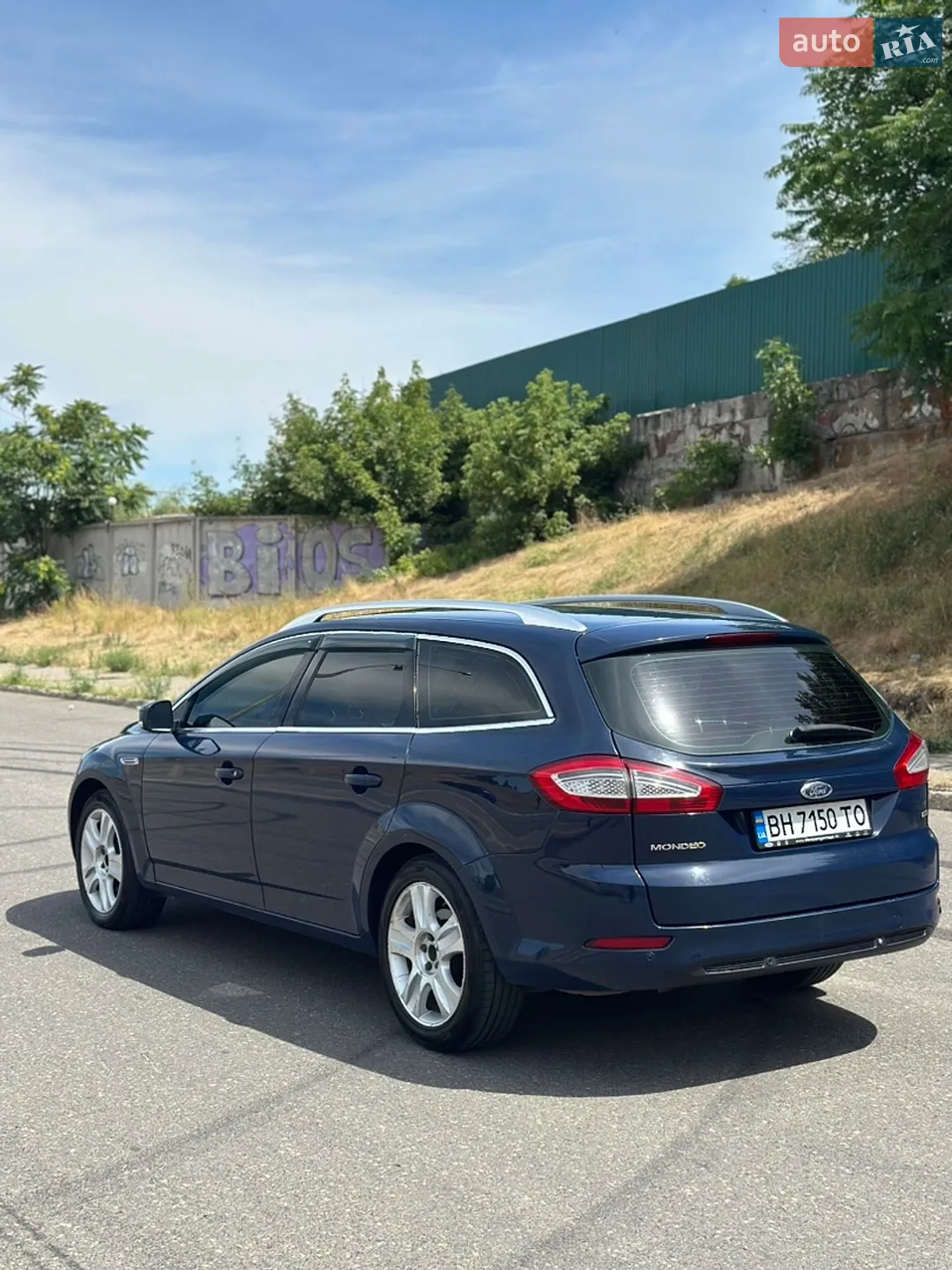 2012 Ford Mondeo - мініатюра 7