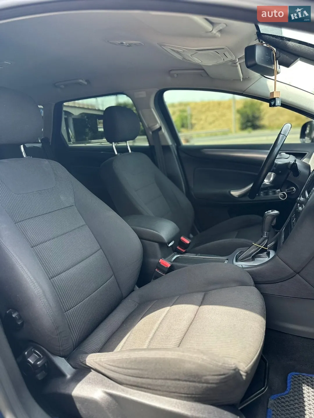 2012 Ford Mondeo - мініатюра 12