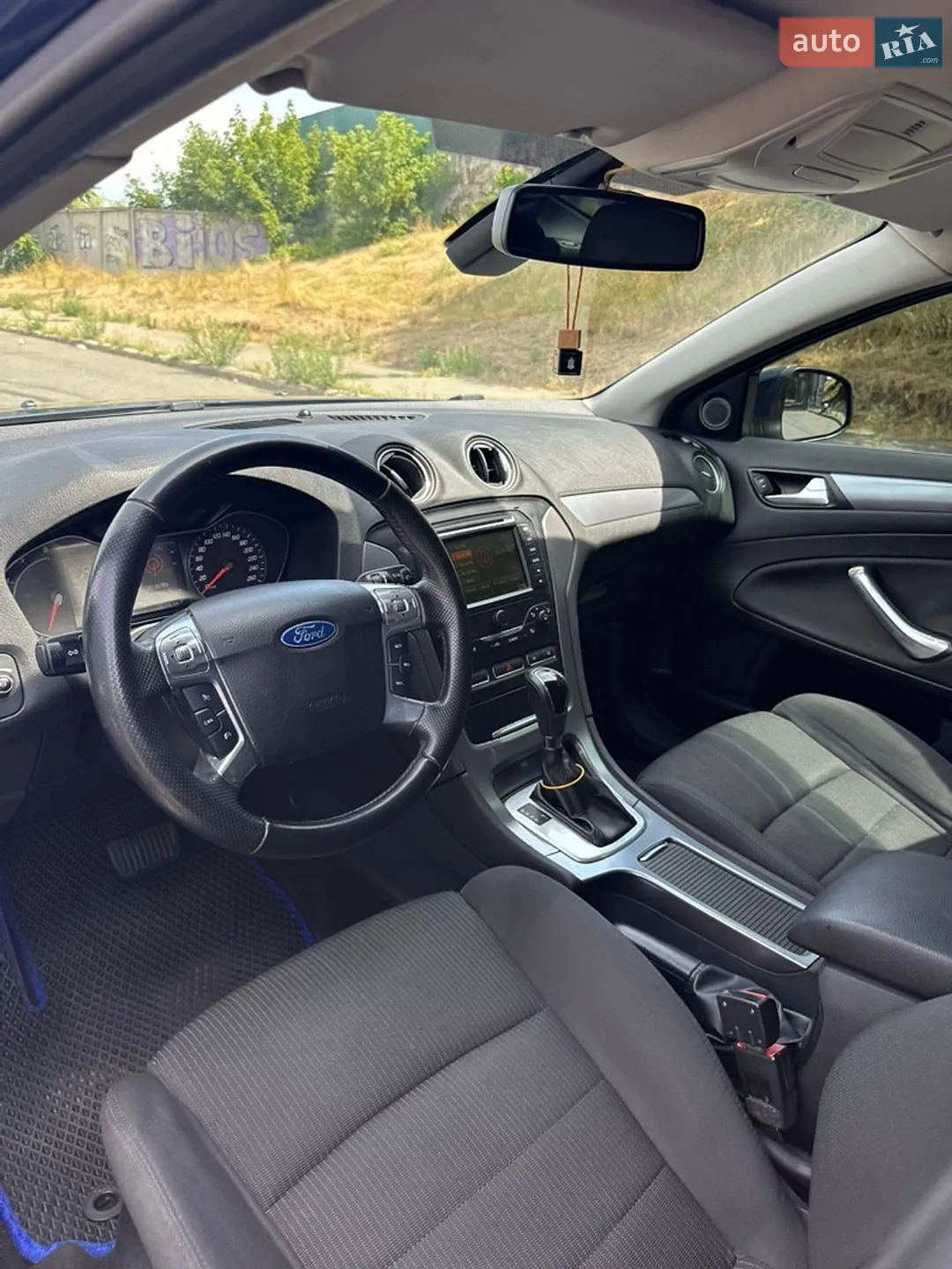 2012 Ford Mondeo - мініатюра 17