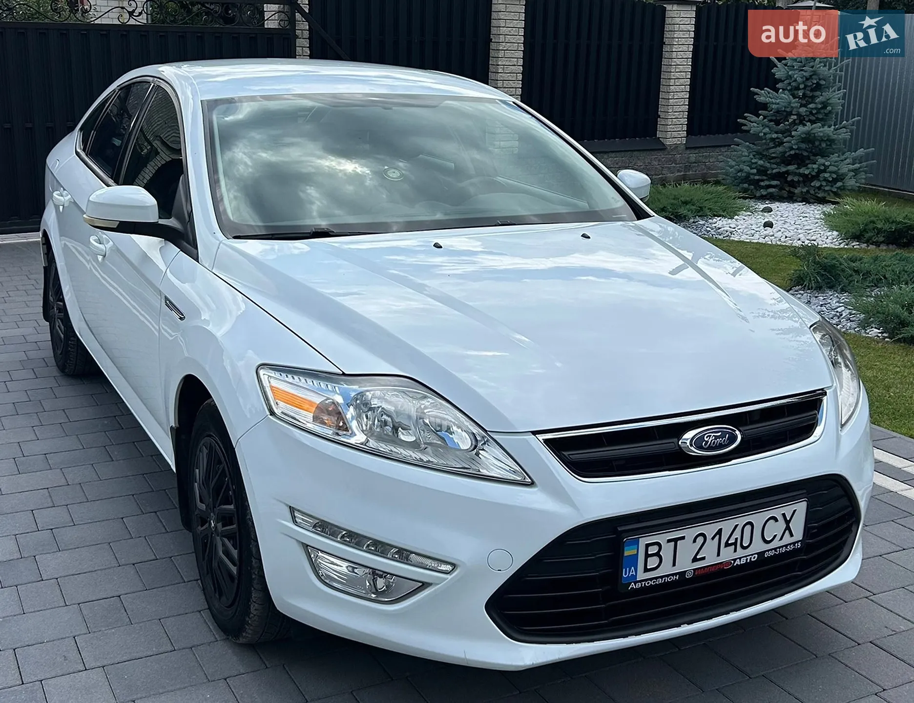 2013 Ford Mondeo - фото 1