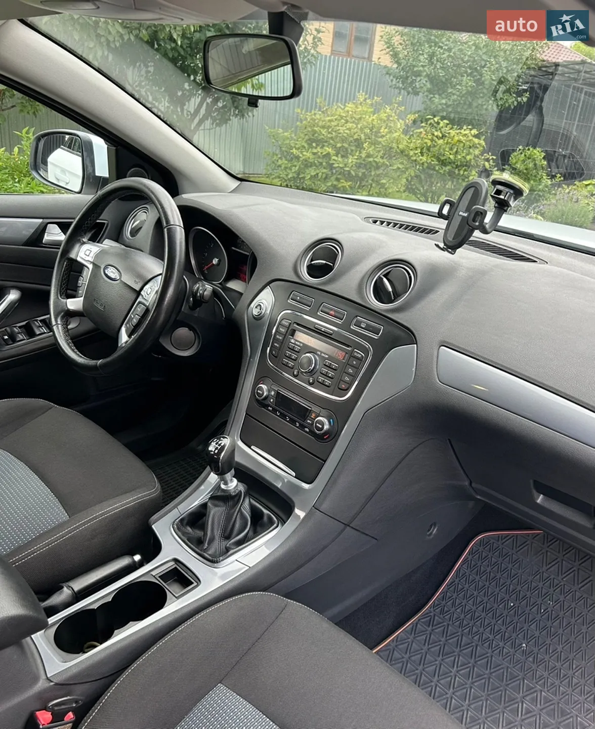 2013 Ford Mondeo - мініатюра 10