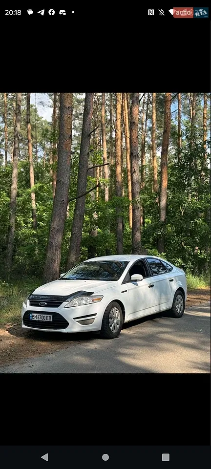 2012 Ford Mondeo - мініатюра 28