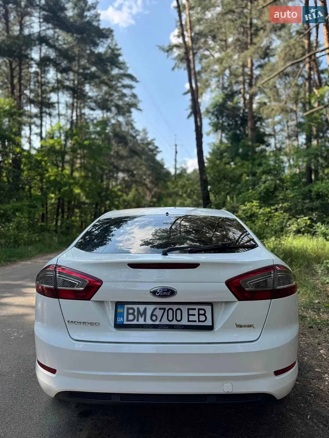 2013 Ford Mondeo - мініатюра 13