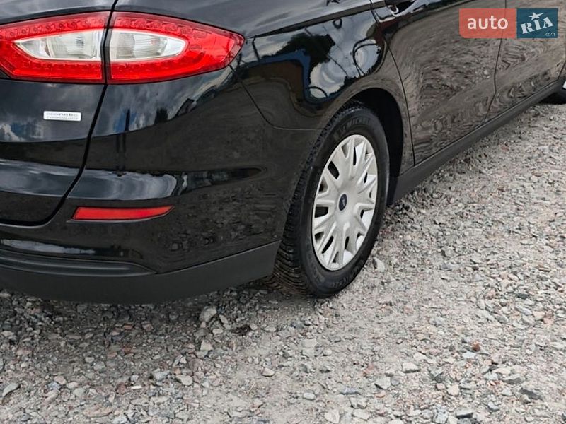 Універсал Ford Mondeo 2018 в Гребінках