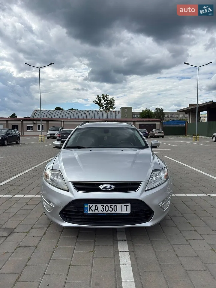 2014 Ford Mondeo - мініатюра 11