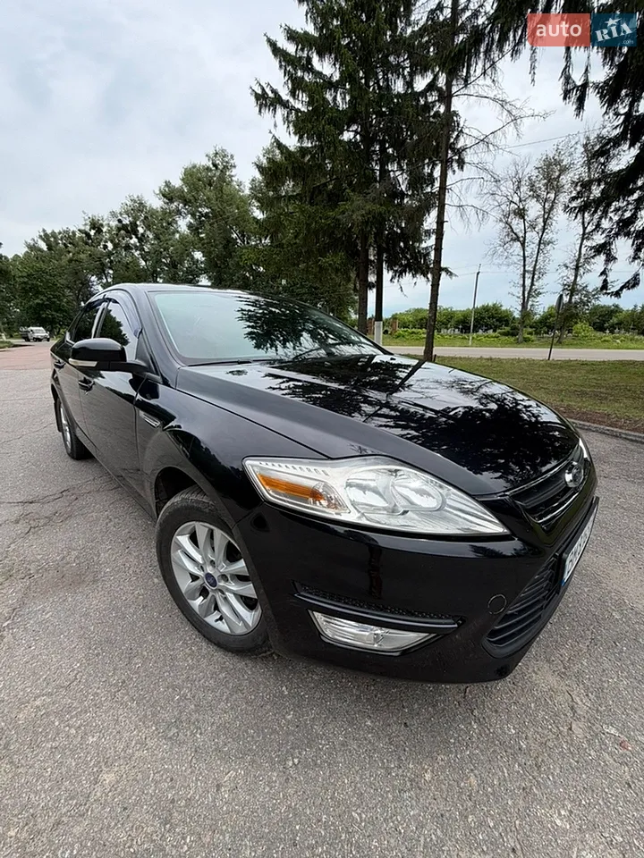 2012 Ford Mondeo - мініатюра 31