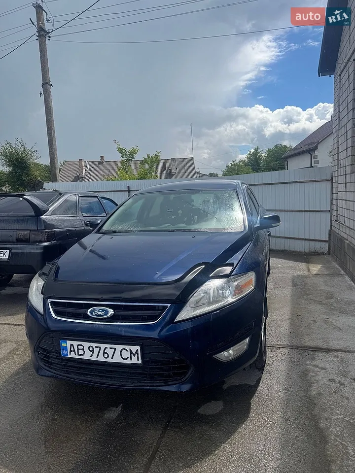 2011 Ford Mondeo - мініатюра 42