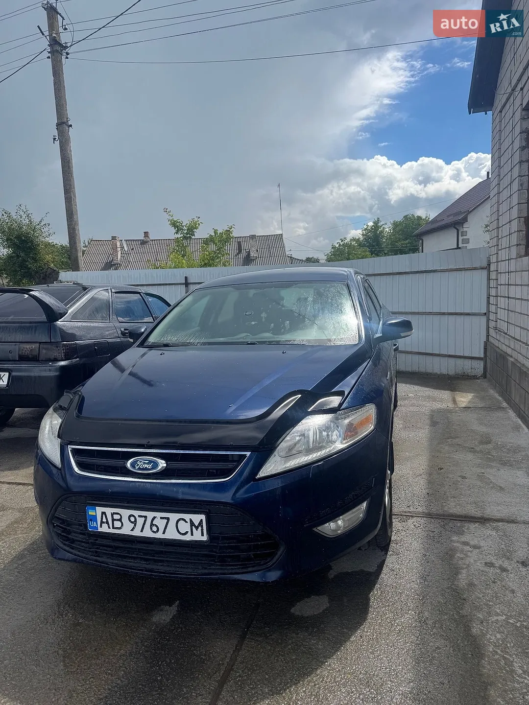 2010 Ford Mondeo - мініатюра 2