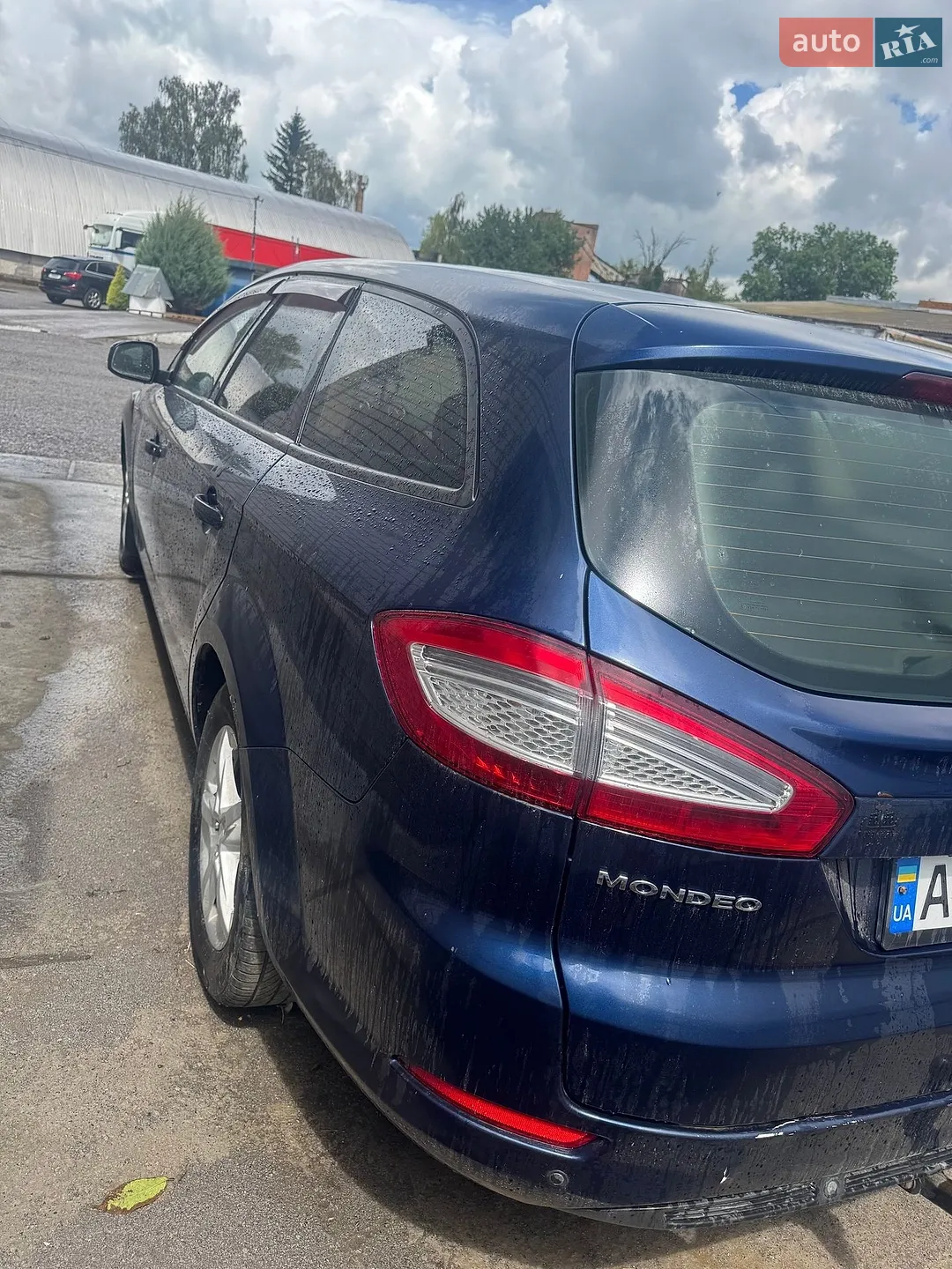 2010 Ford Mondeo - мініатюра 5