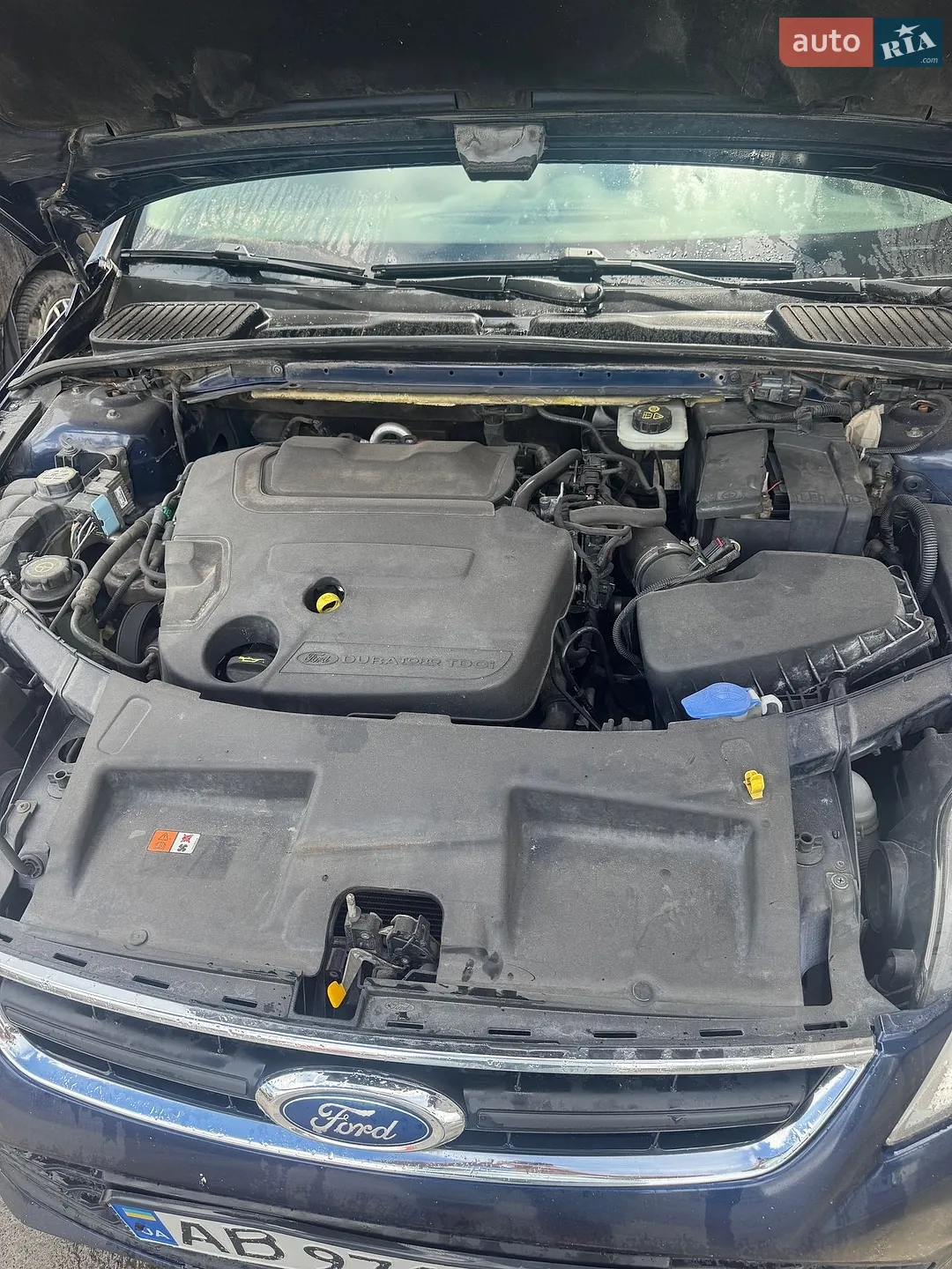 2010 Ford Mondeo - мініатюра 11