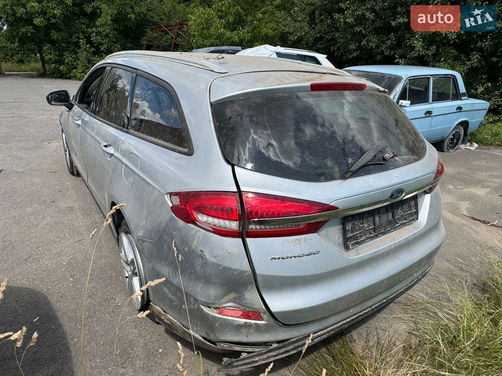 2018 Ford Mondeo - мініатюра 2