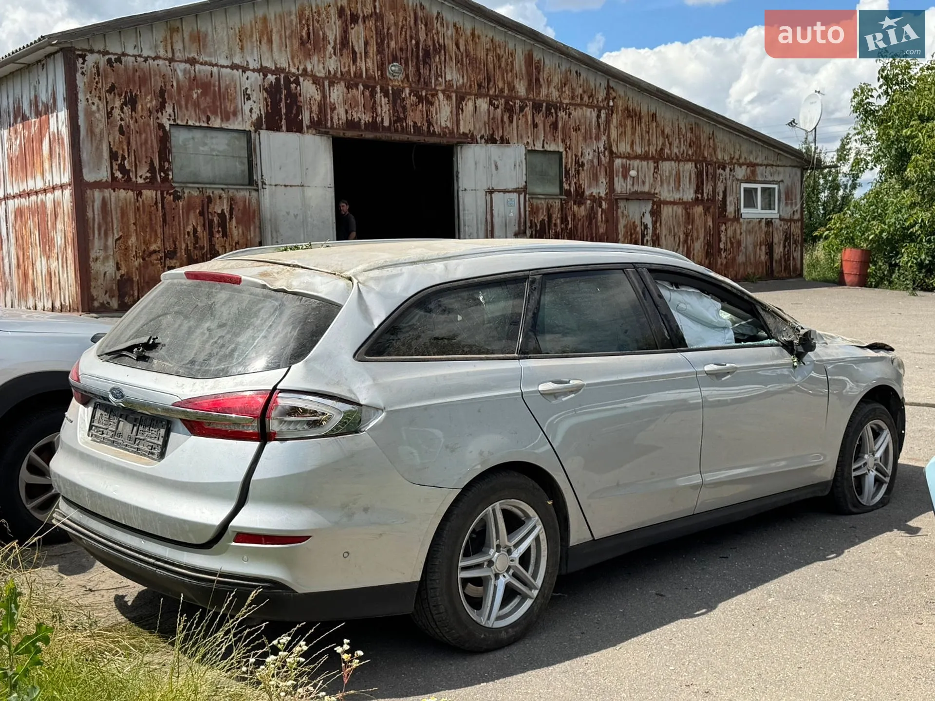 2018 Ford Mondeo - мініатюра 3