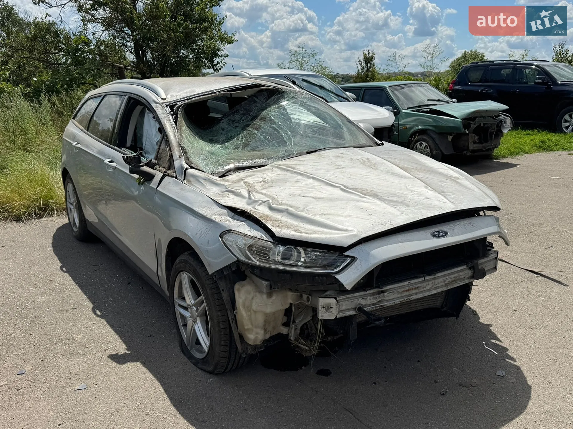 2018 Ford Mondeo - мініатюра 4