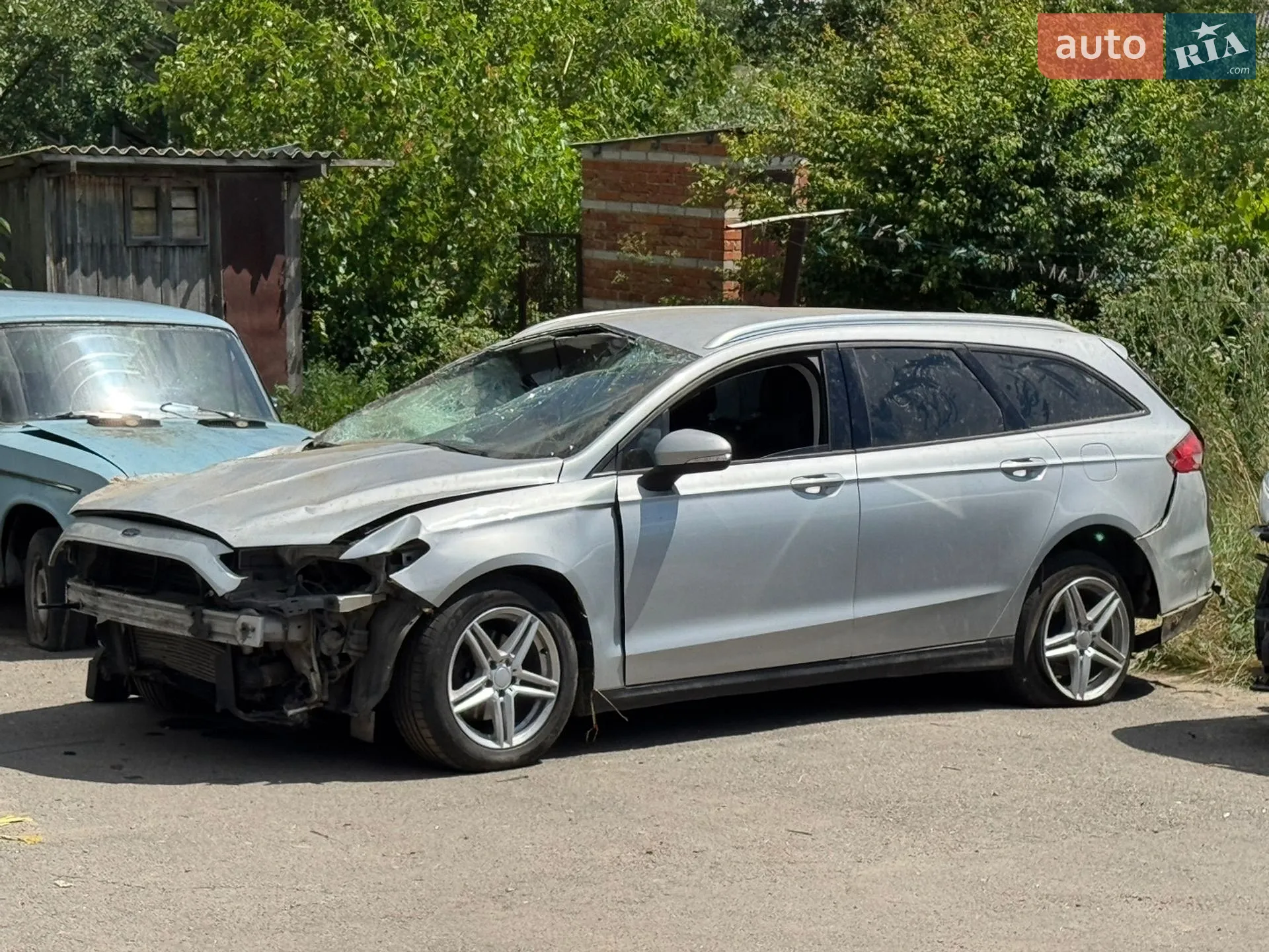 2018 Ford Mondeo - мініатюра 8