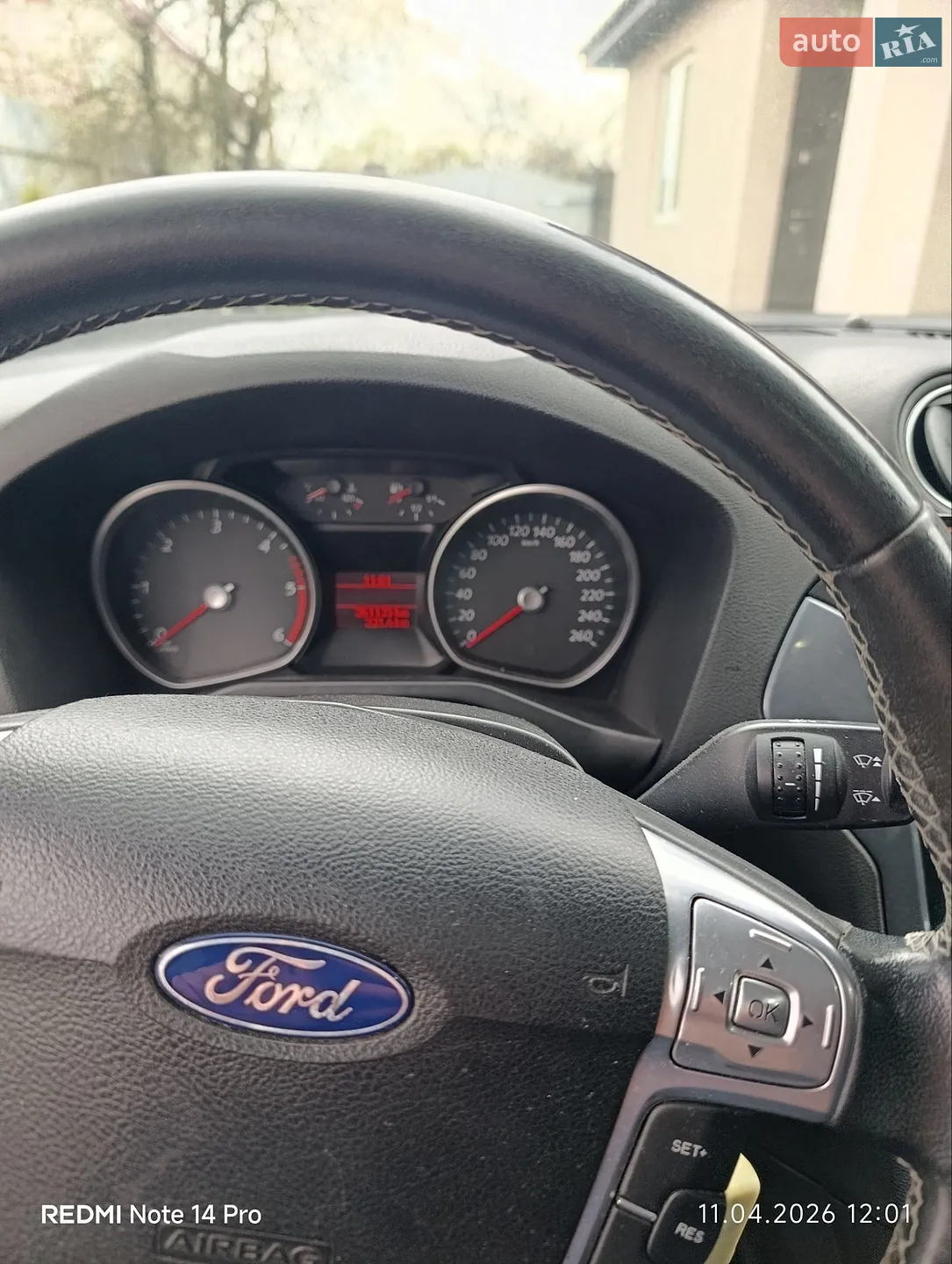 2010 Ford Mondeo - мініатюра 10