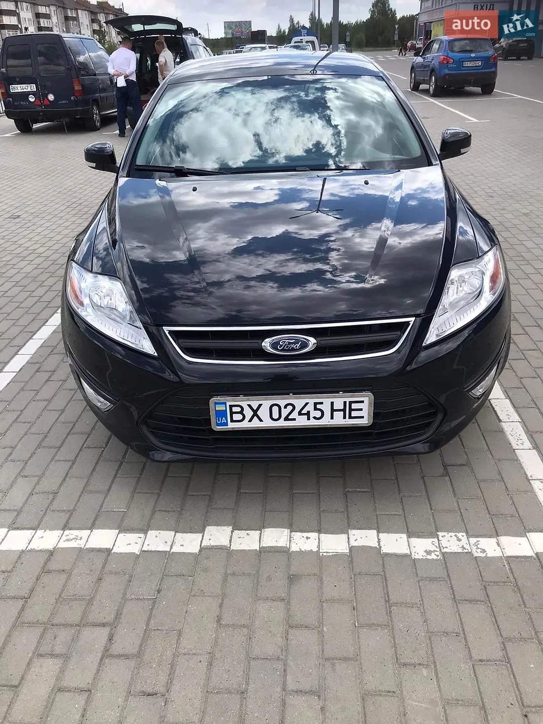 2011 Ford Mondeo - мініатюра 7