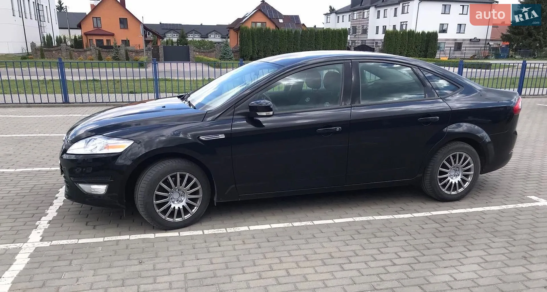 2011 Ford Mondeo - мініатюра 2