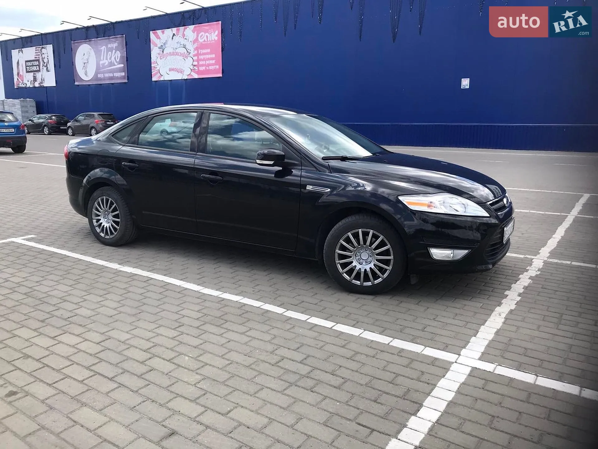 2011 Ford Mondeo - фото 1