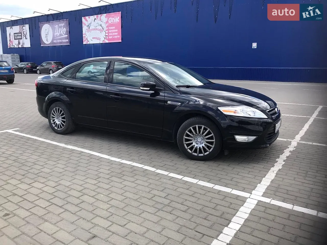 2012 Ford Mondeo - мініатюра 19