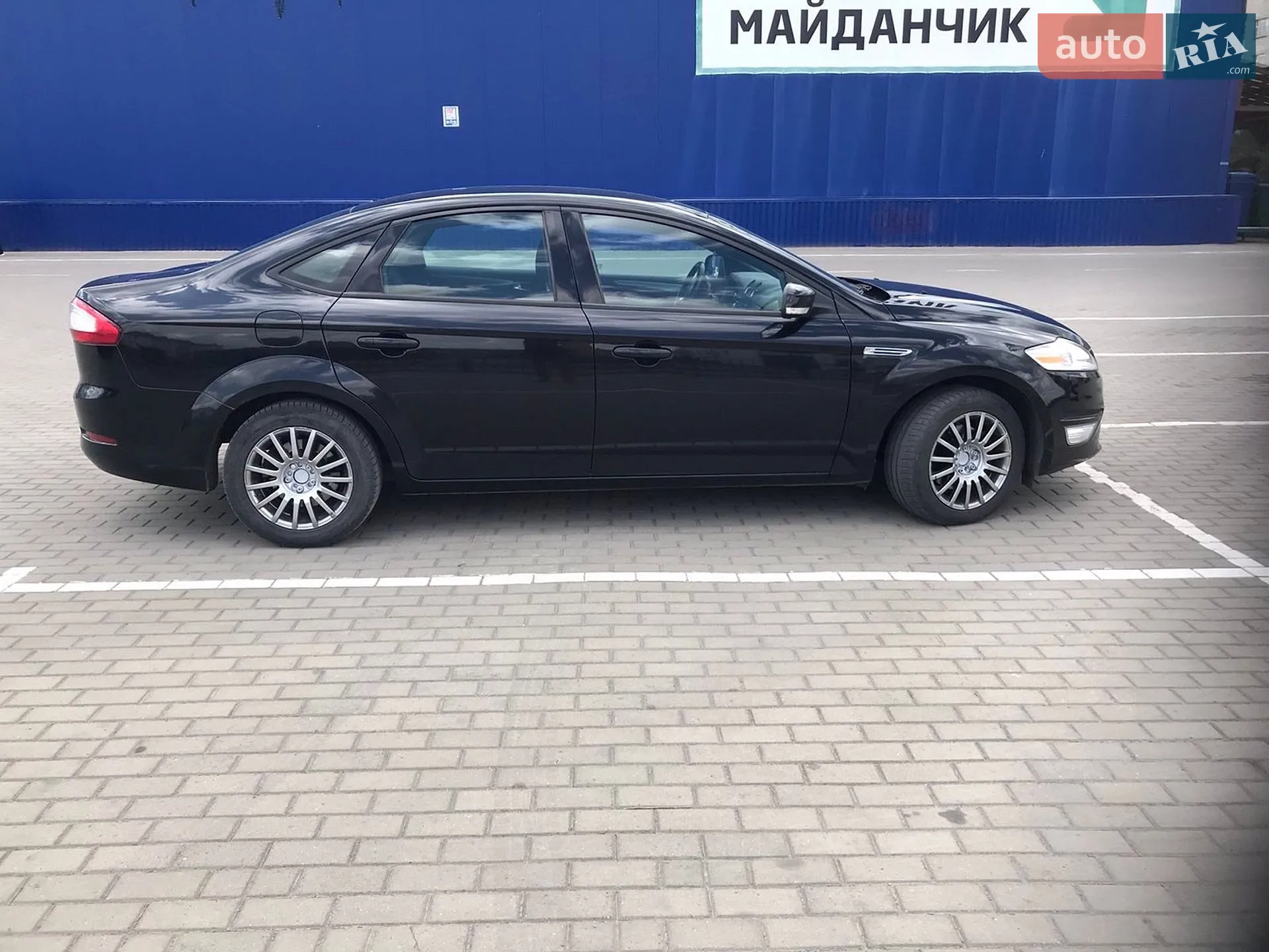2011 Ford Mondeo - мініатюра 3