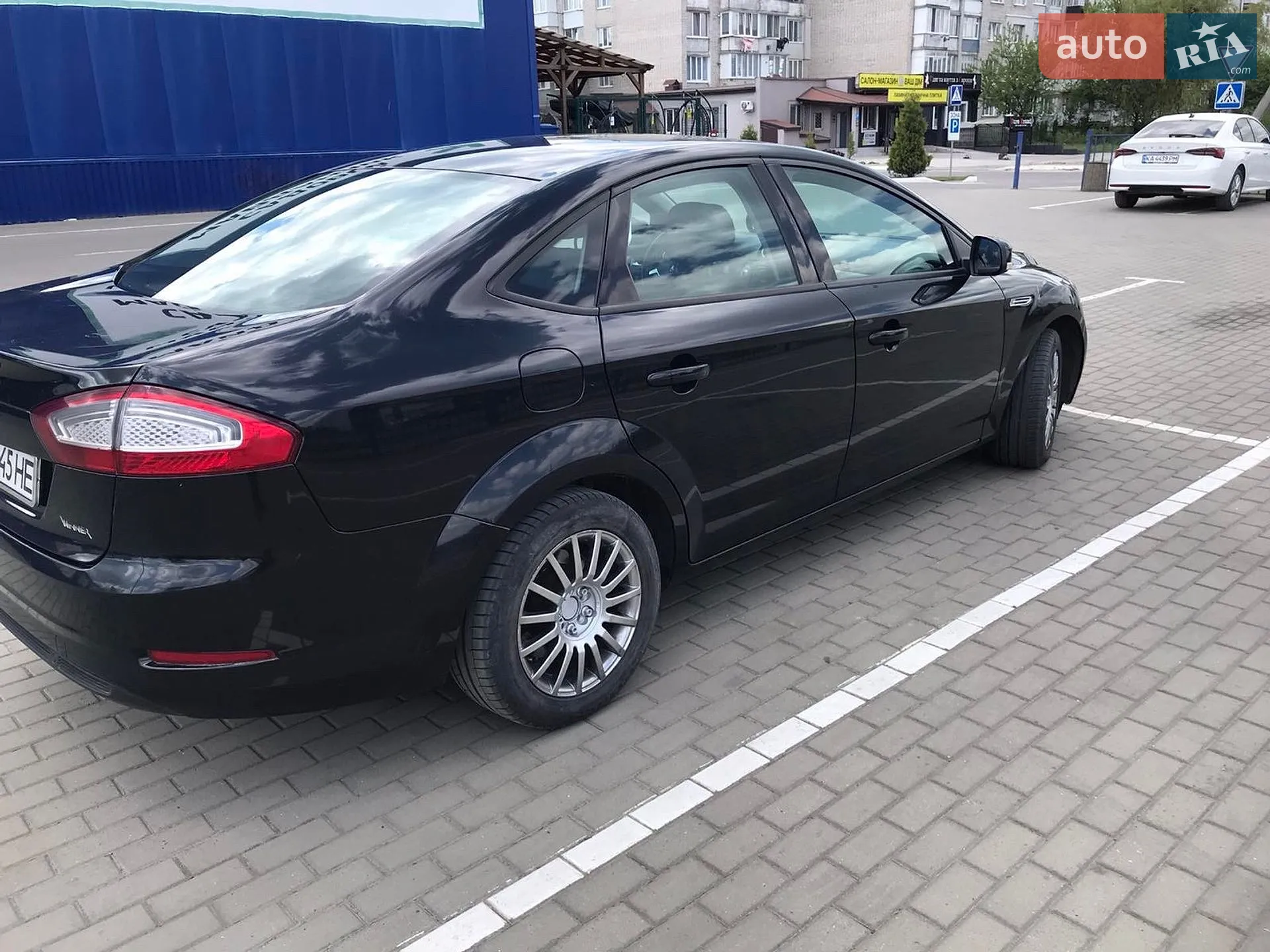 2011 Ford Mondeo - мініатюра 5