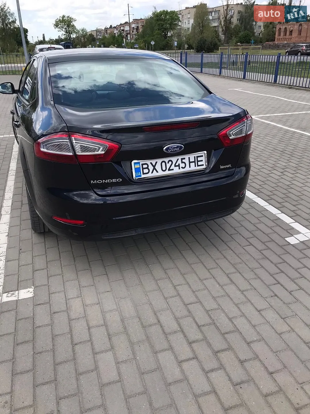 2011 Ford Mondeo - мініатюра 6