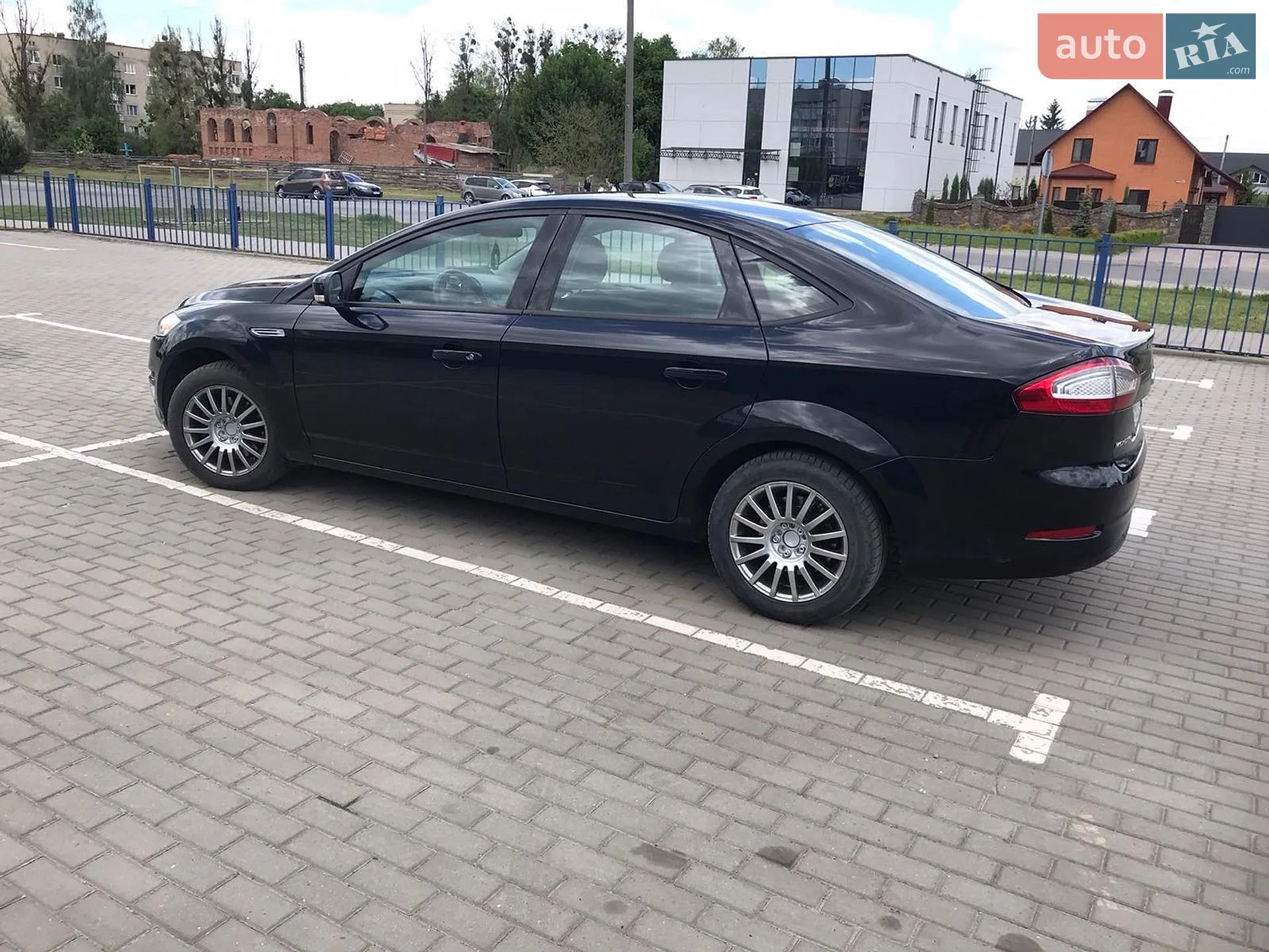 2011 Ford Mondeo - мініатюра 4