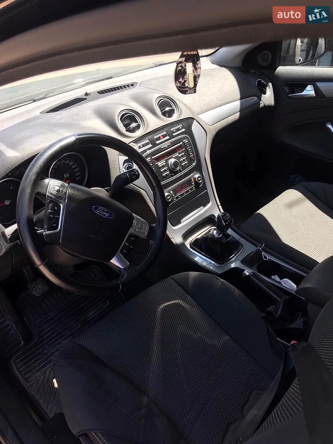 2011 Ford Mondeo - мініатюра 8