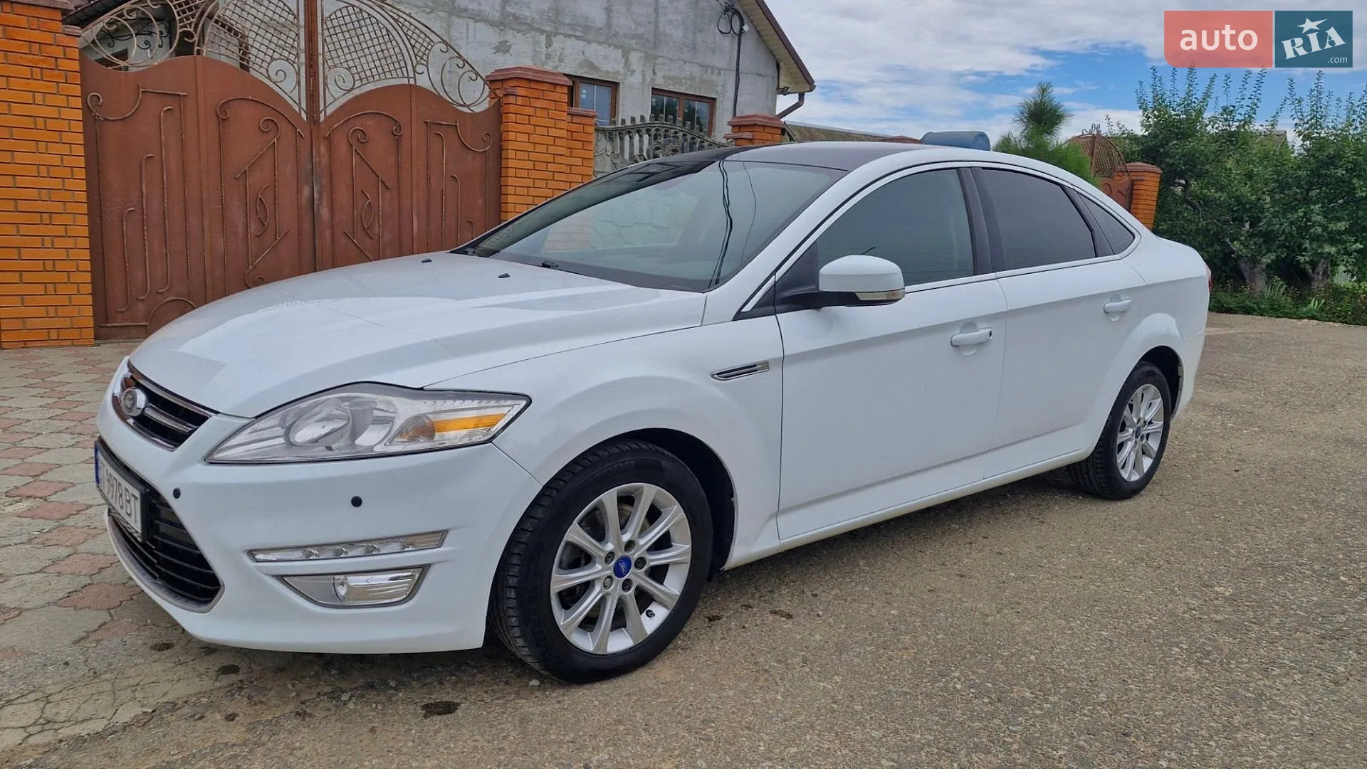 2012 Ford Mondeo - фото 1
