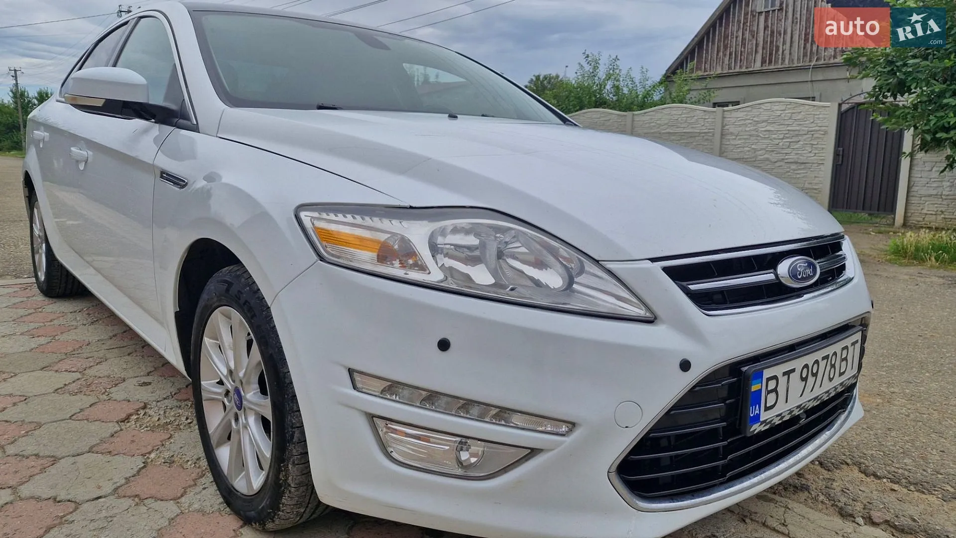 2012 Ford Mondeo - мініатюра 14