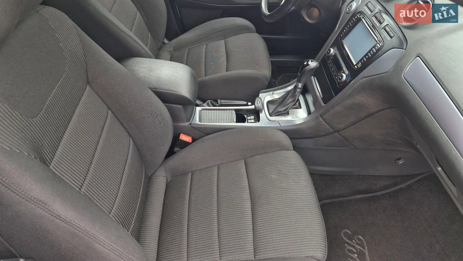 2012 Ford Mondeo - мініатюра 37