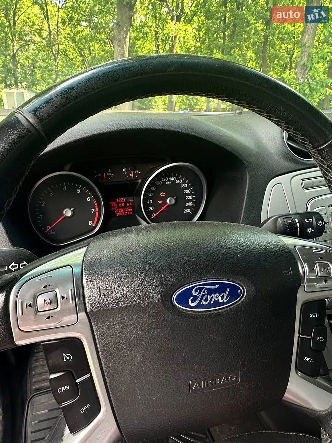 2010 Ford Mondeo - мініатюра 5