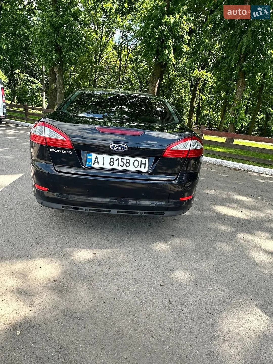 2010 Ford Mondeo - мініатюра 2