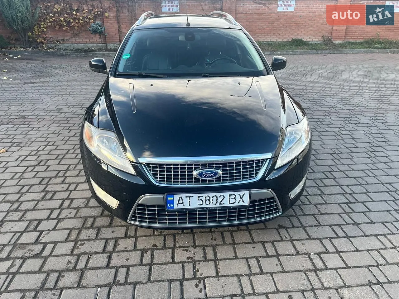 2010 Ford Mondeo - мініатюра 18