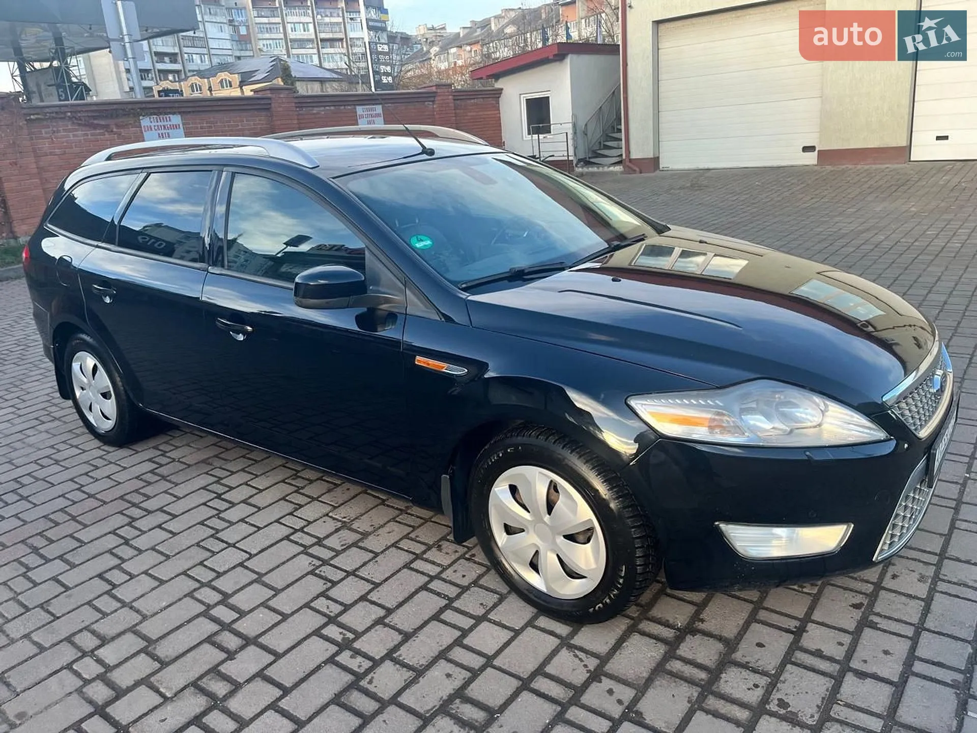 2010 Ford Mondeo - мініатюра 4