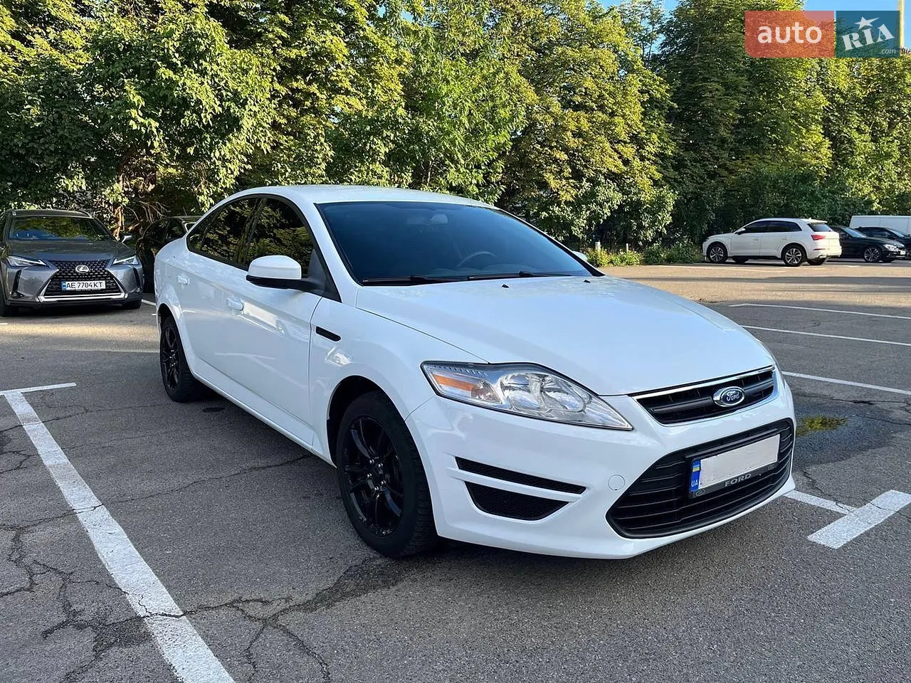 2011 Ford Mondeo - мініатюра 17