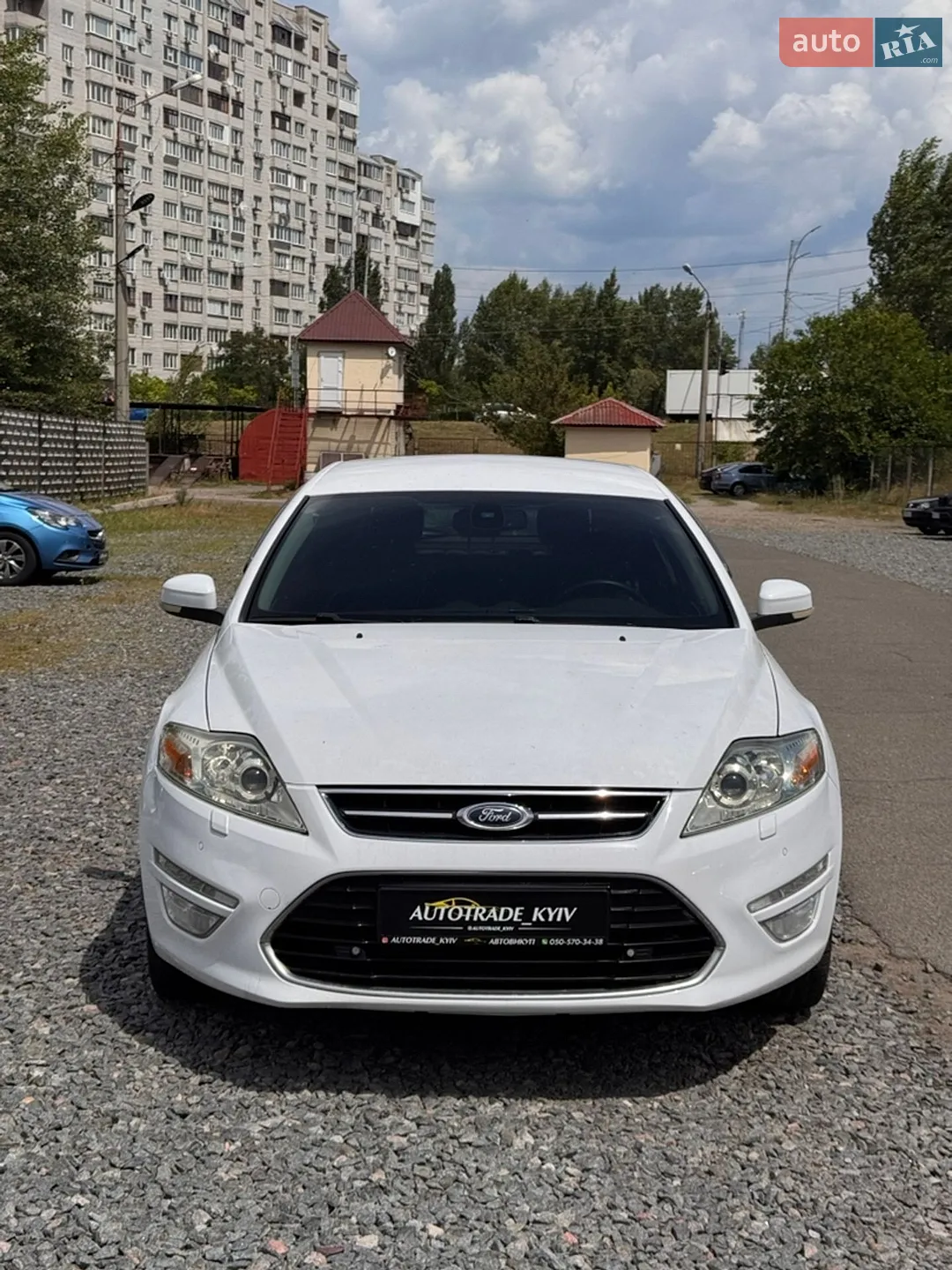 2011 Ford Mondeo - мініатюра 2