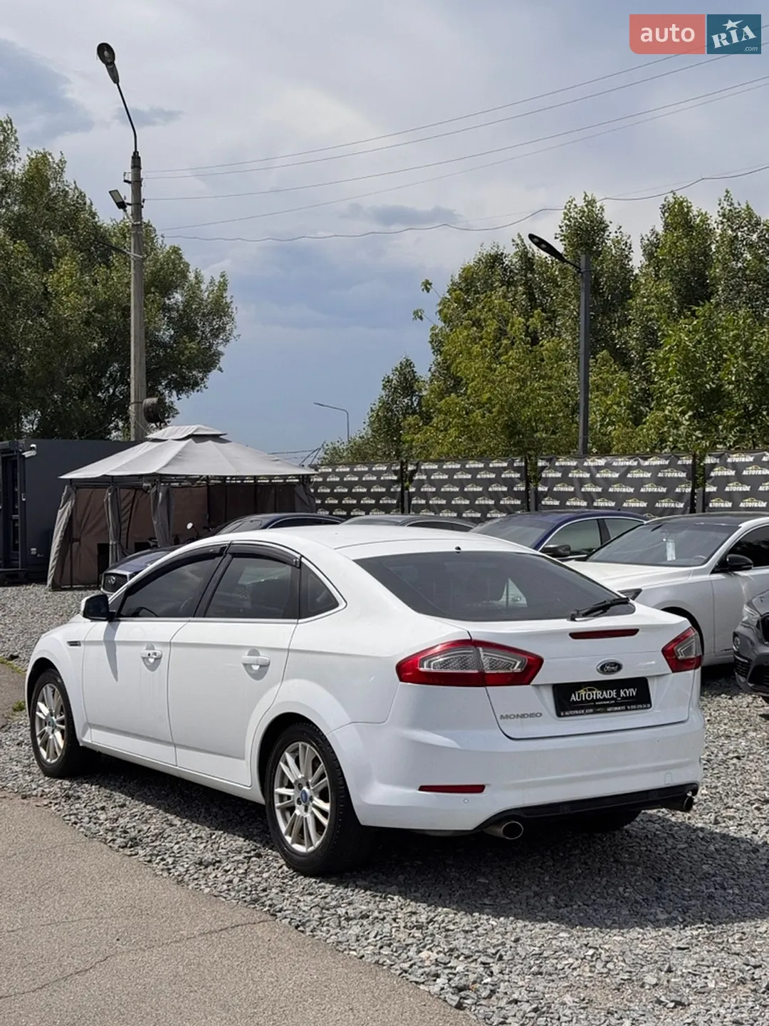 2011 Ford Mondeo - мініатюра 4