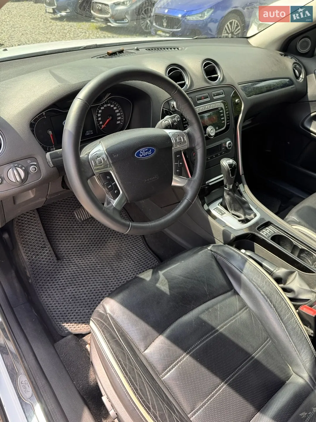 2011 Ford Mondeo - мініатюра 7