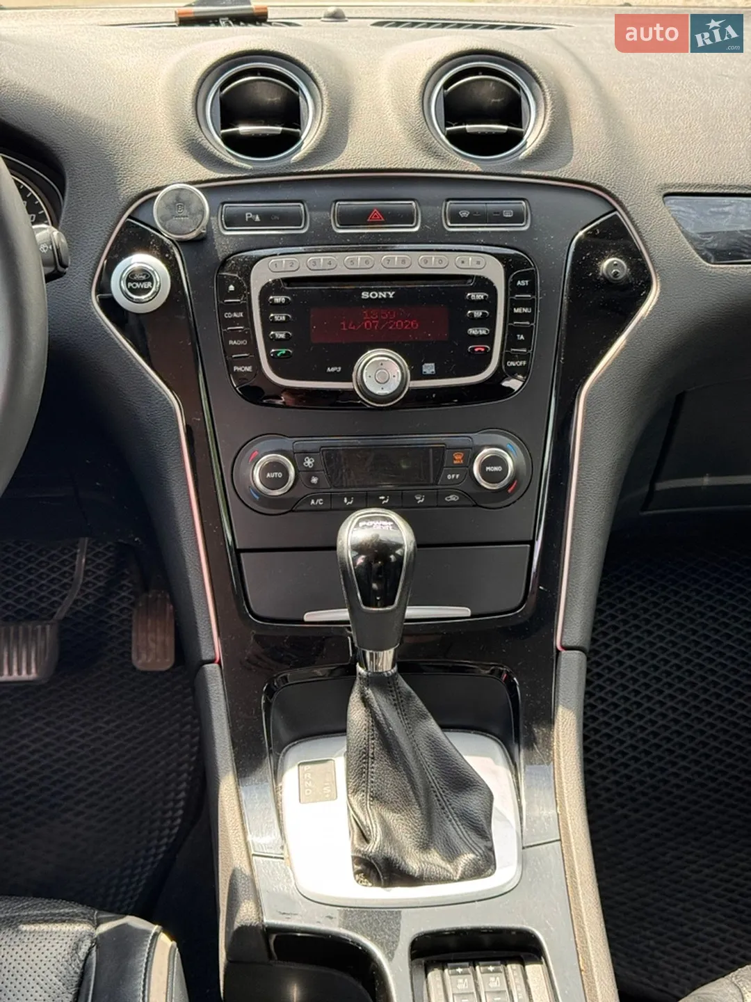 2011 Ford Mondeo - мініатюра 10