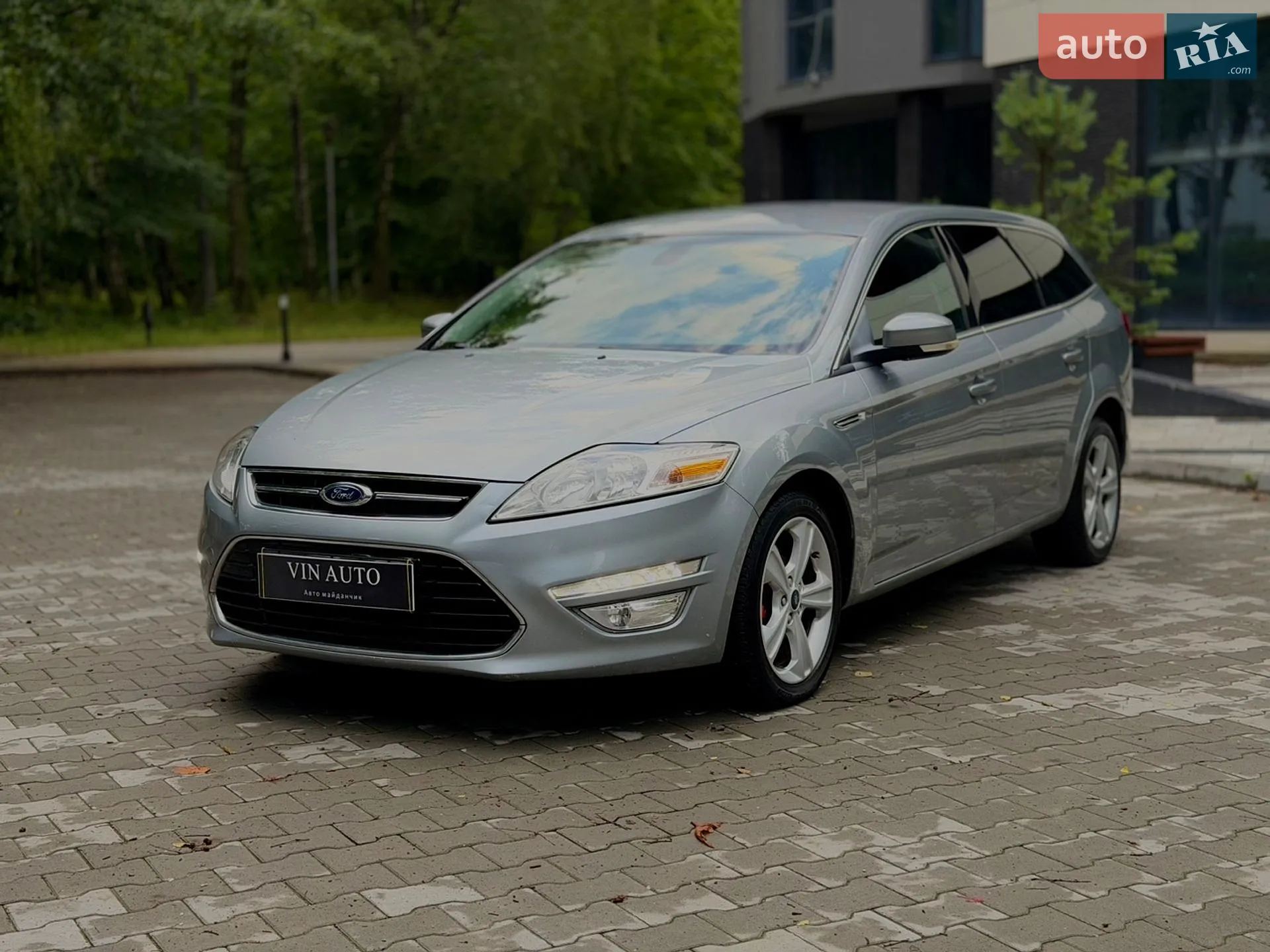 2013 Ford Mondeo - мініатюра 2