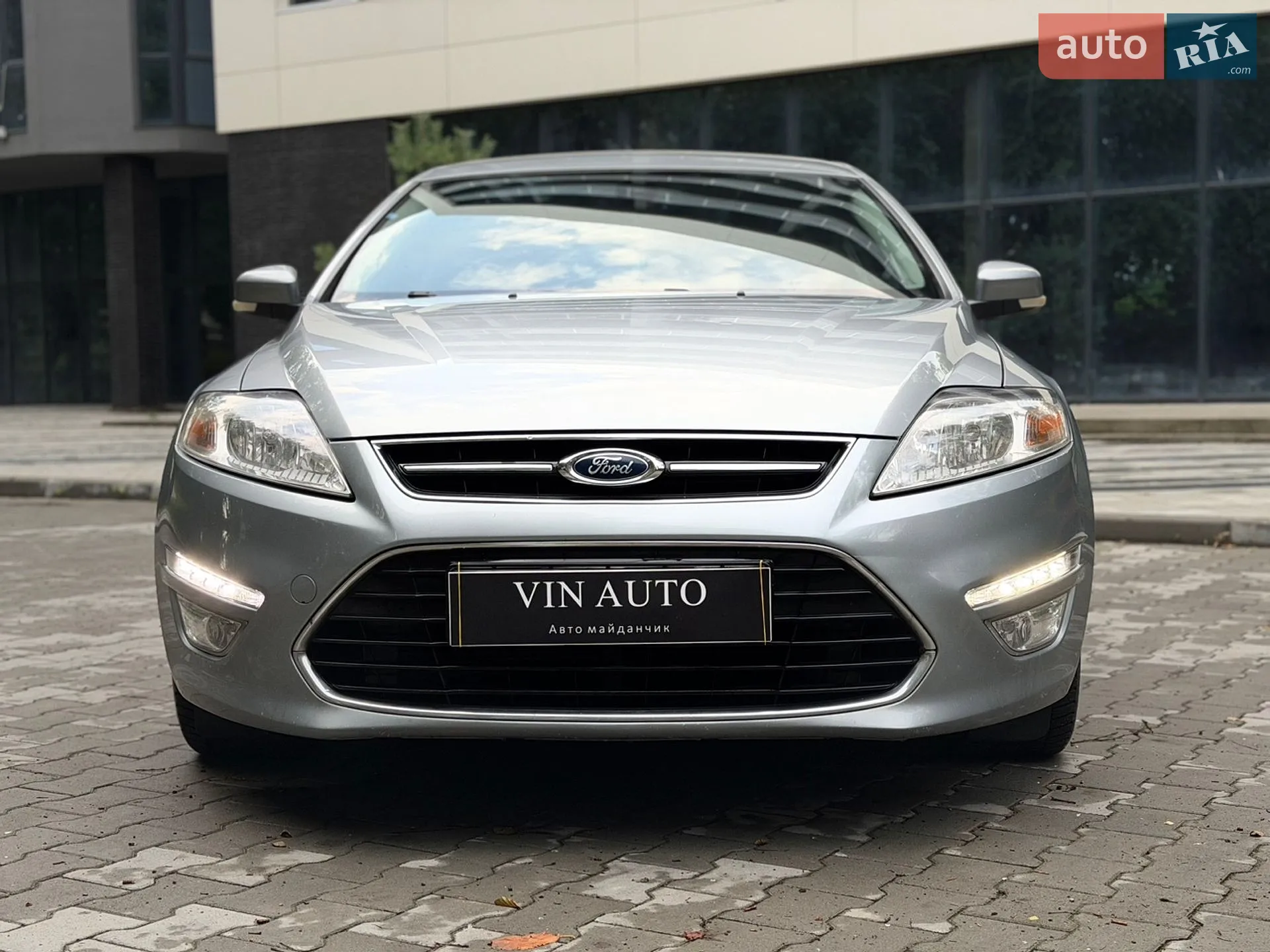 2013 Ford Mondeo - мініатюра 3
