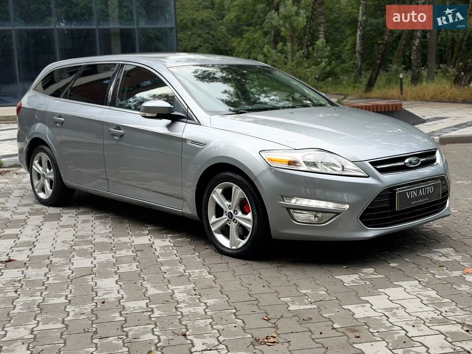 2013 Ford Mondeo - мініатюра 4