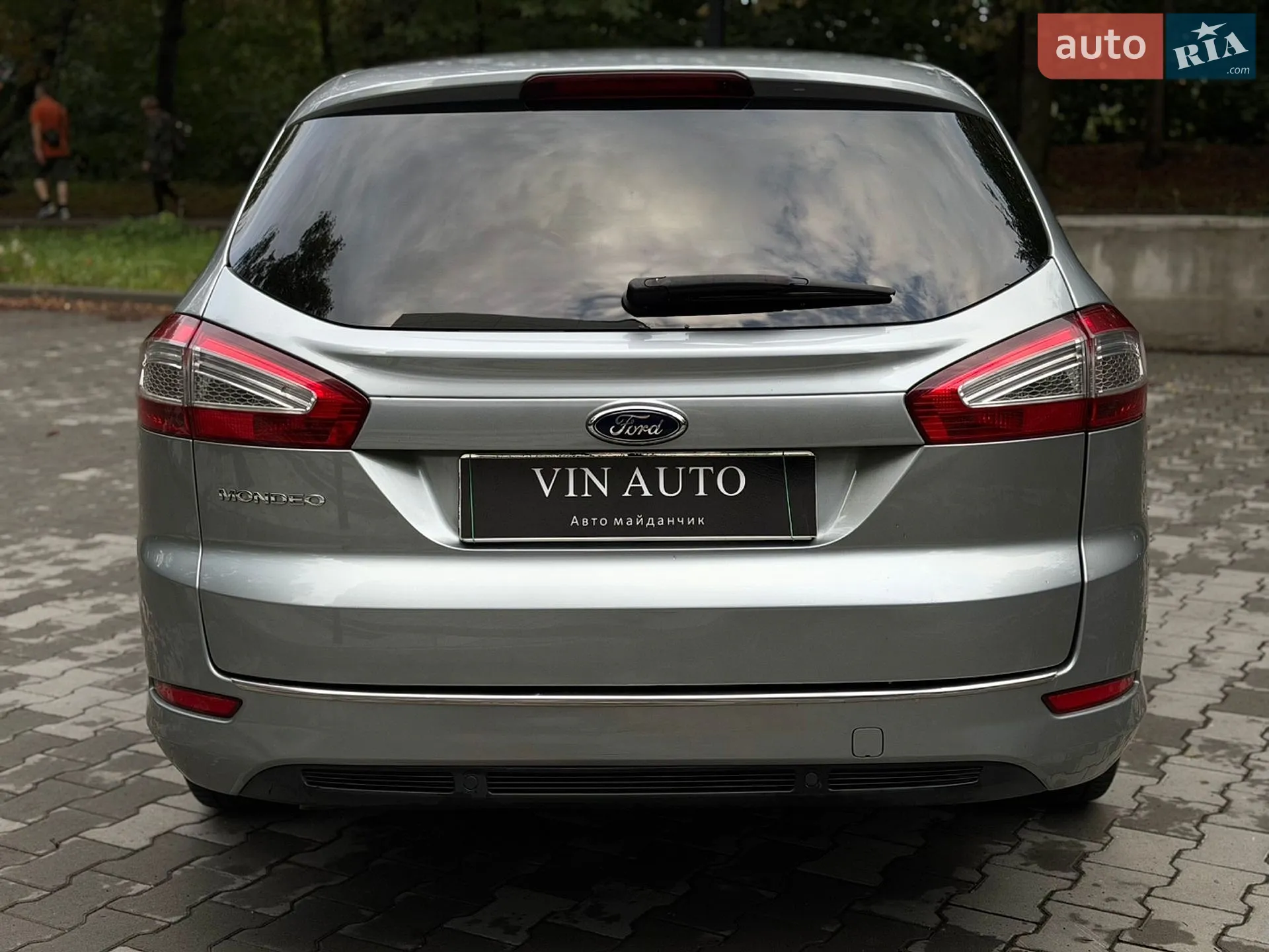 2013 Ford Mondeo - мініатюра 7