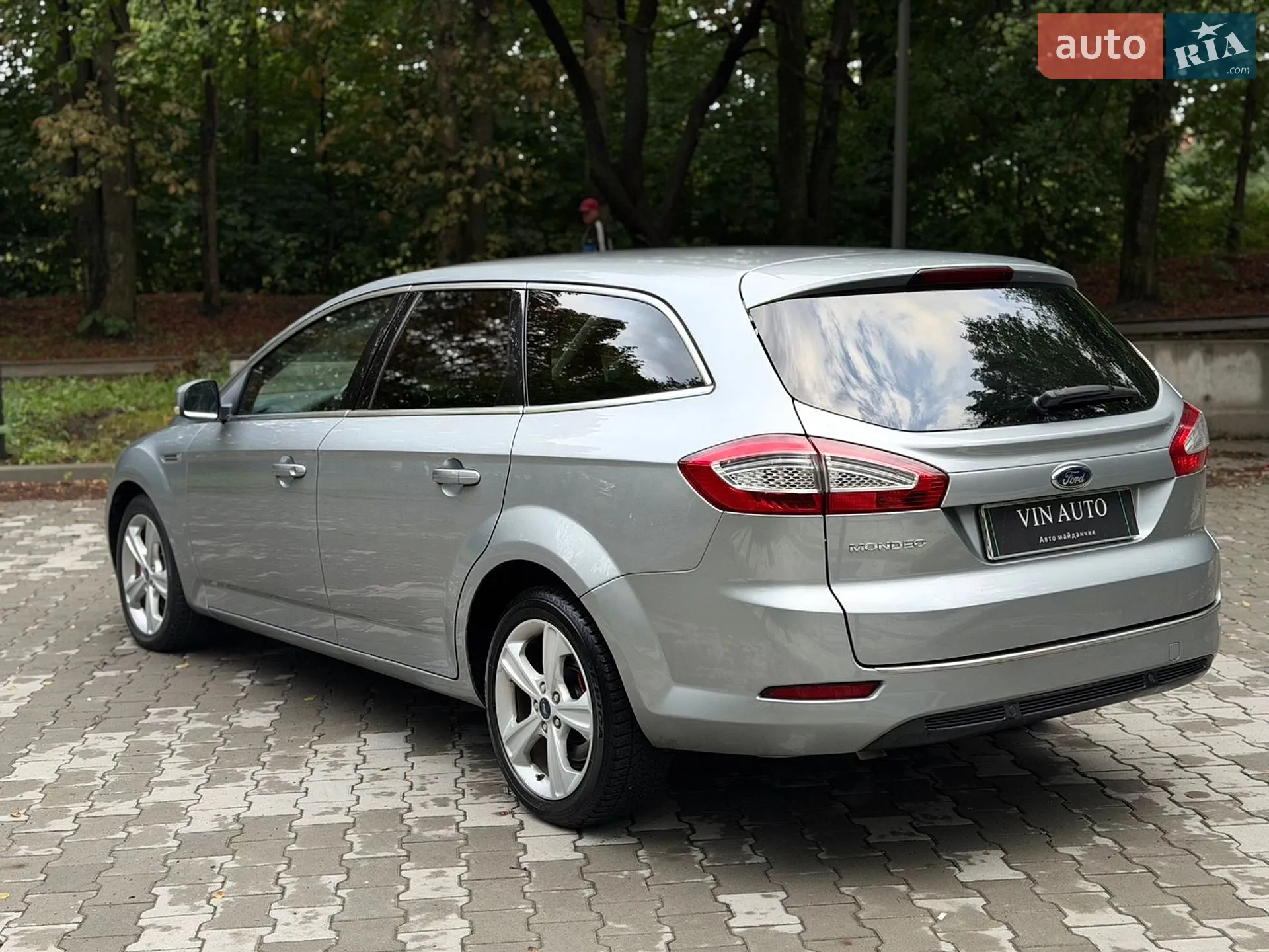 2013 Ford Mondeo - мініатюра 8