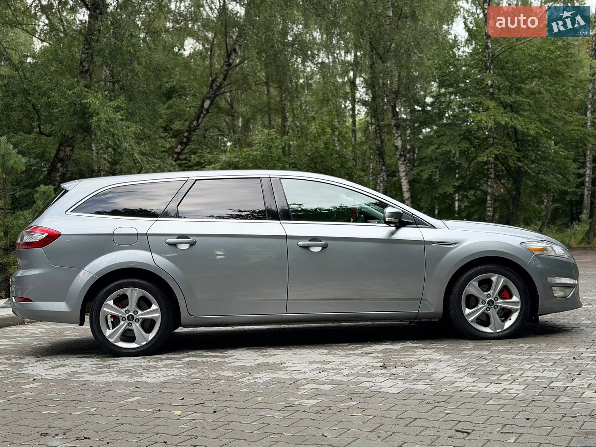 2013 Ford Mondeo - мініатюра 5